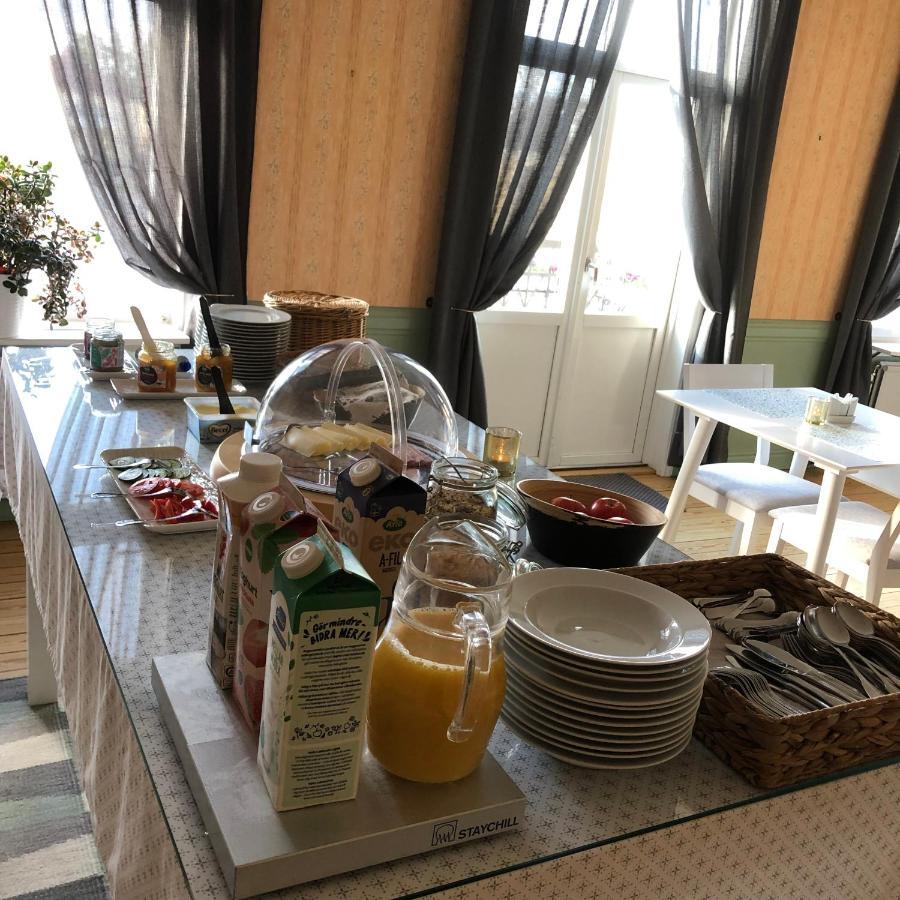 Ydre Bnb Osterbymo Zewnętrze zdjęcie
